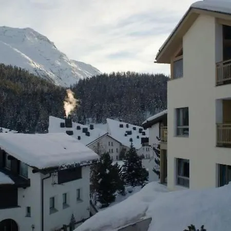 Lägenhet Guardamunt 4 By Interhome Celerina/Schlarigna