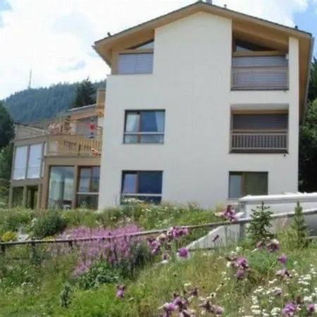 Apartment Guardamunt 4 By Interhome Celerina/Schlarigna
