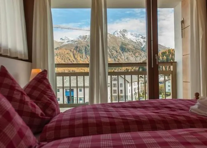 Guardamunt 4 By Interhome Apartment *