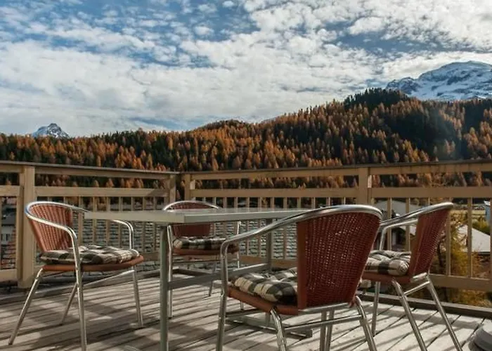 Guardamunt 4 By Interhome Apartment Celerina/Schlarigna