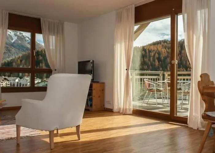 Guardamunt 4 By Interhome Apartment Celerina/Schlarigna