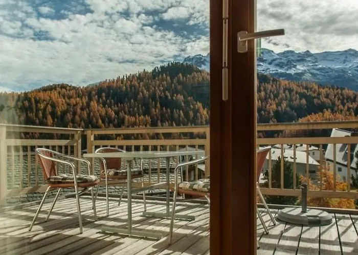 Guardamunt 4 By Interhome Celerina/Schlarigna