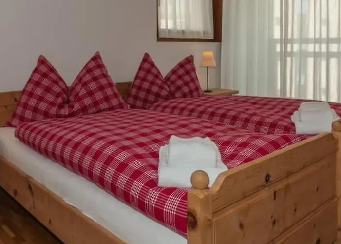 Guardamunt 4 By Interhome Lägenhet *