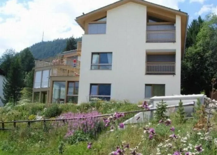 Lägenhet Guardamunt 4 By Interhome Celerina/Schlarigna