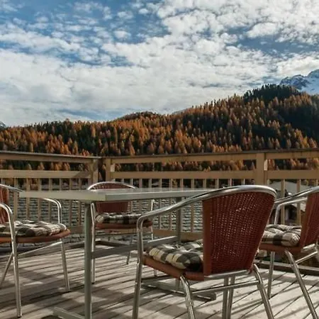 Guardamunt 4 By Interhome Apartamento Celerina/Schlarigna